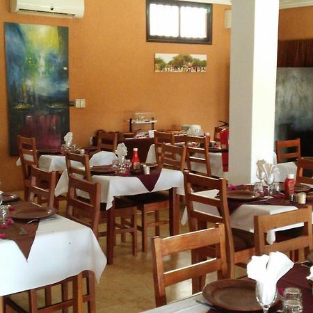 Le Grand Calao Hotel Ouagadougou Kültér fotó