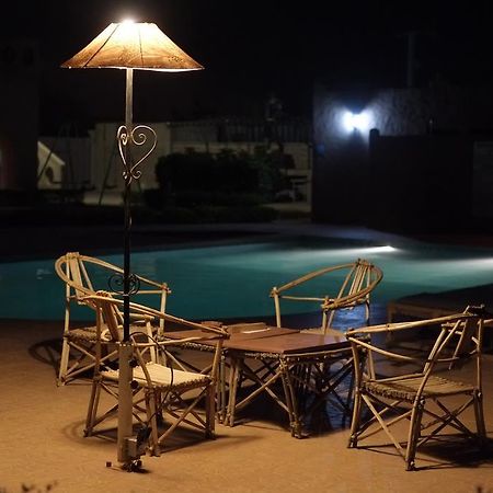 Le Grand Calao Hotel Ouagadougou Kültér fotó