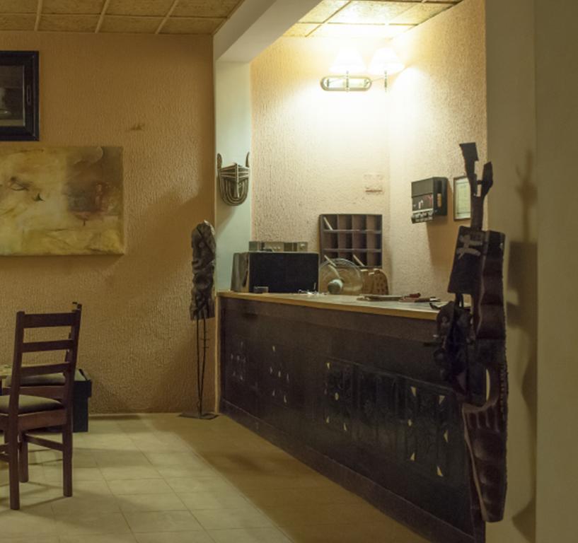 Le Grand Calao Hotel Ouagadougou Kültér fotó