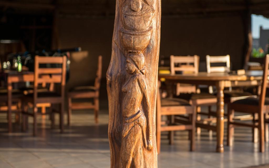 Le Grand Calao Hotel Ouagadougou Kültér fotó