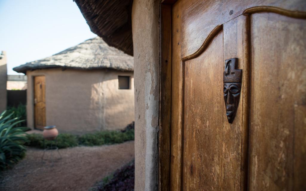 Le Grand Calao Hotel Ouagadougou Kültér fotó