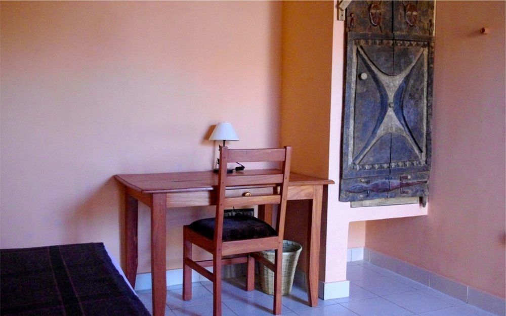 Le Grand Calao Hotel Ouagadougou Kültér fotó