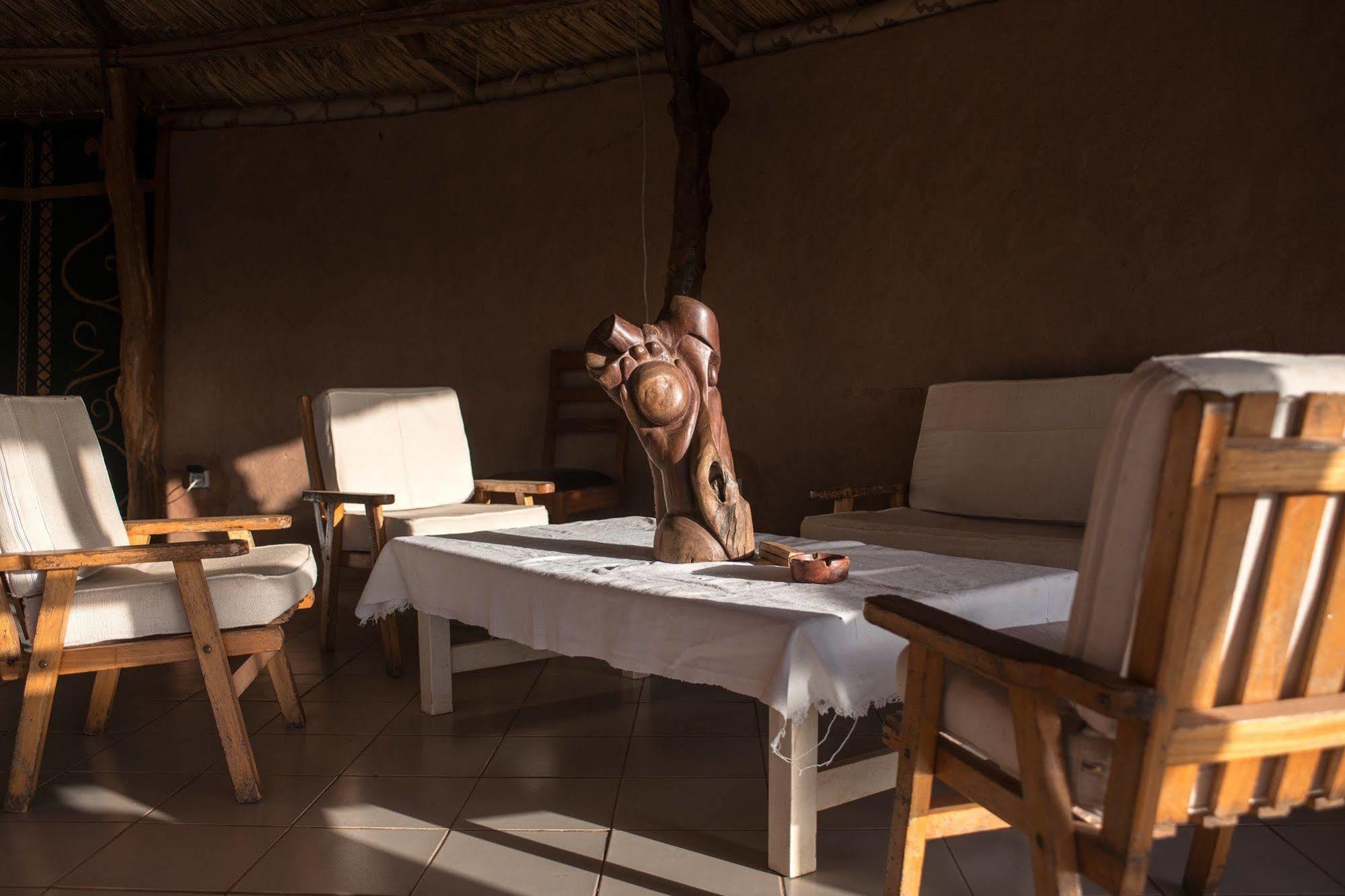 Le Grand Calao Hotel Ouagadougou Kültér fotó