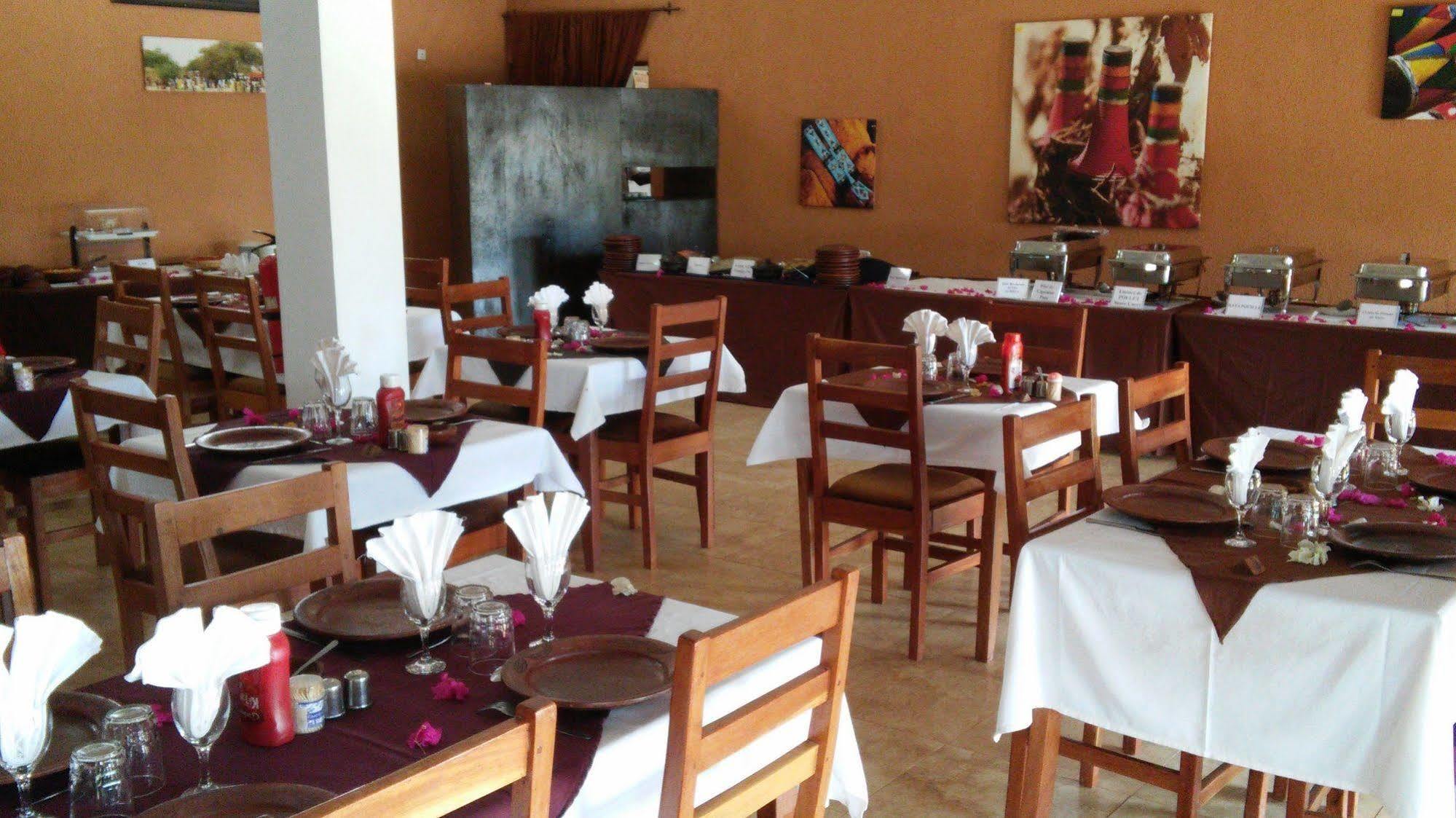 Le Grand Calao Hotel Ouagadougou Kültér fotó