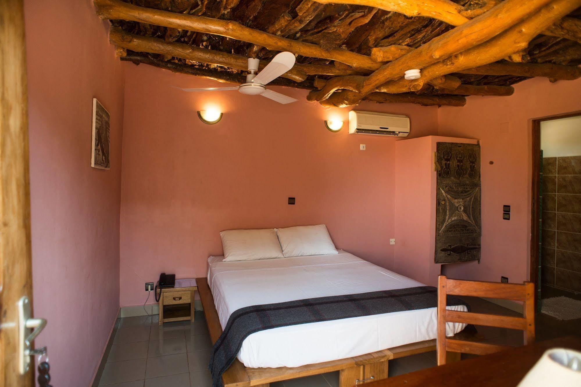 Le Grand Calao Hotel Ouagadougou Kültér fotó