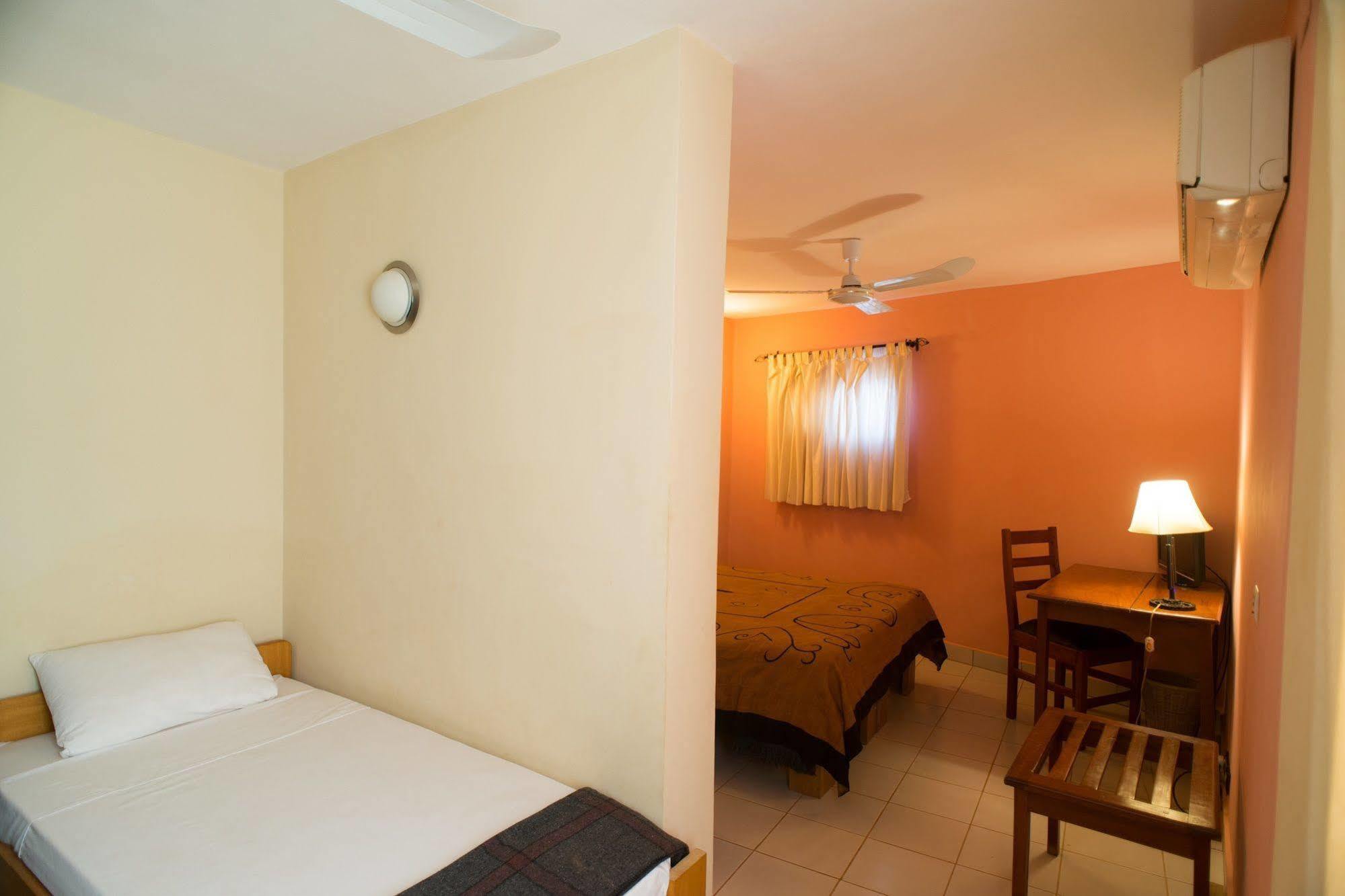 Le Grand Calao Hotel Ouagadougou Kültér fotó