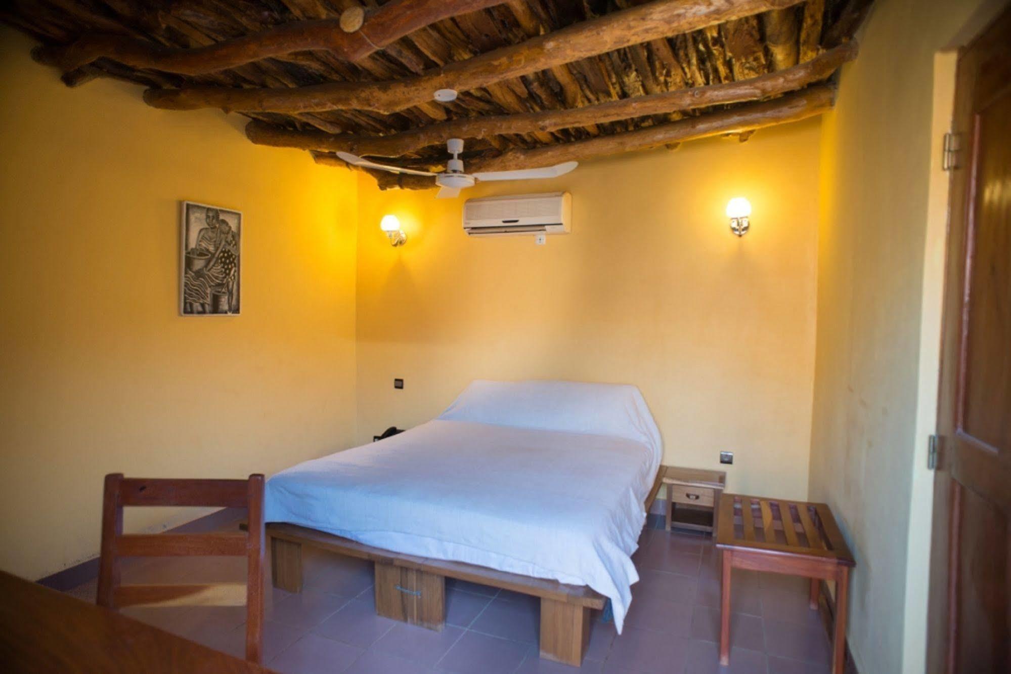 Le Grand Calao Hotel Ouagadougou Kültér fotó