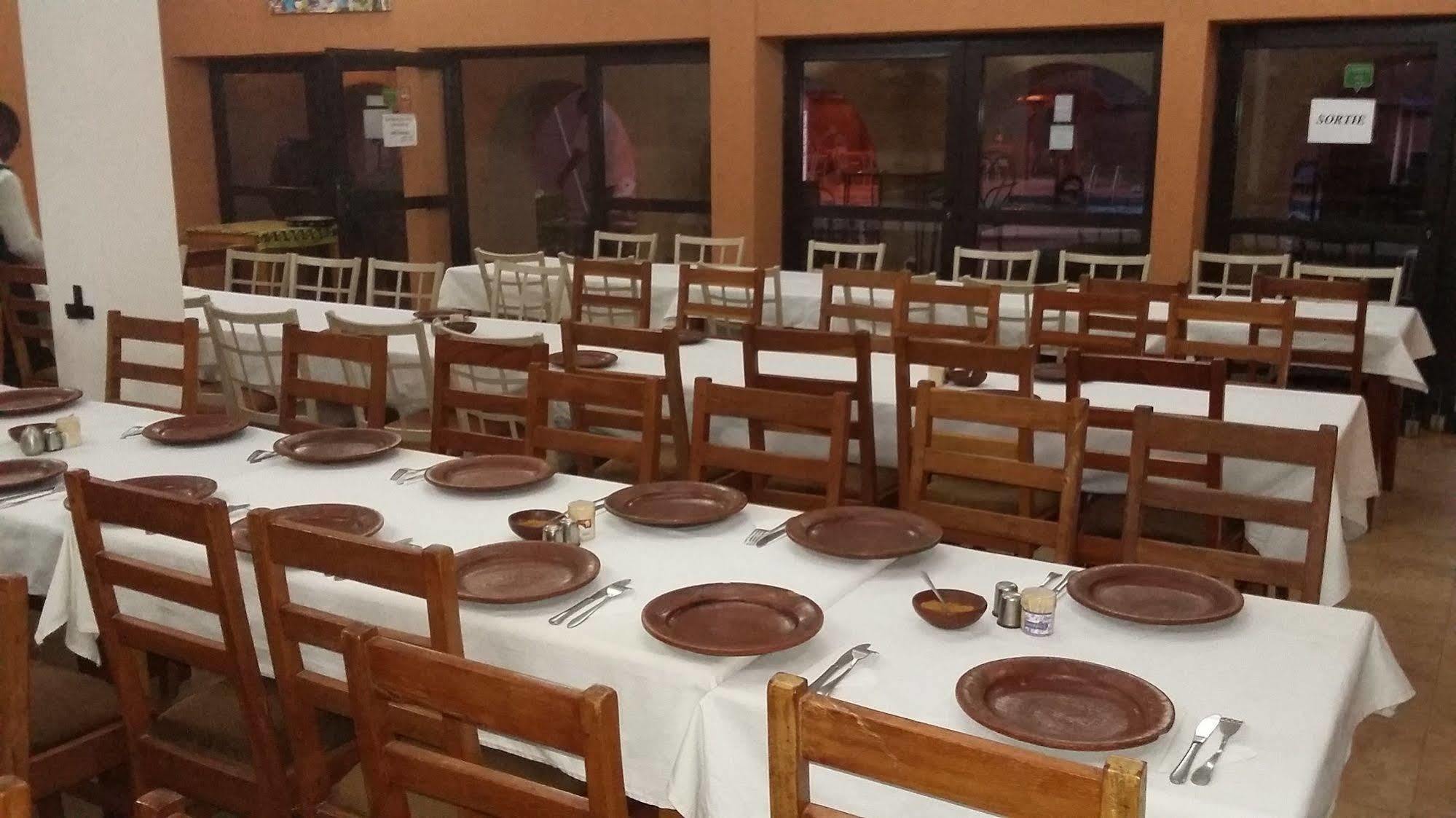 Le Grand Calao Hotel Ouagadougou Kültér fotó